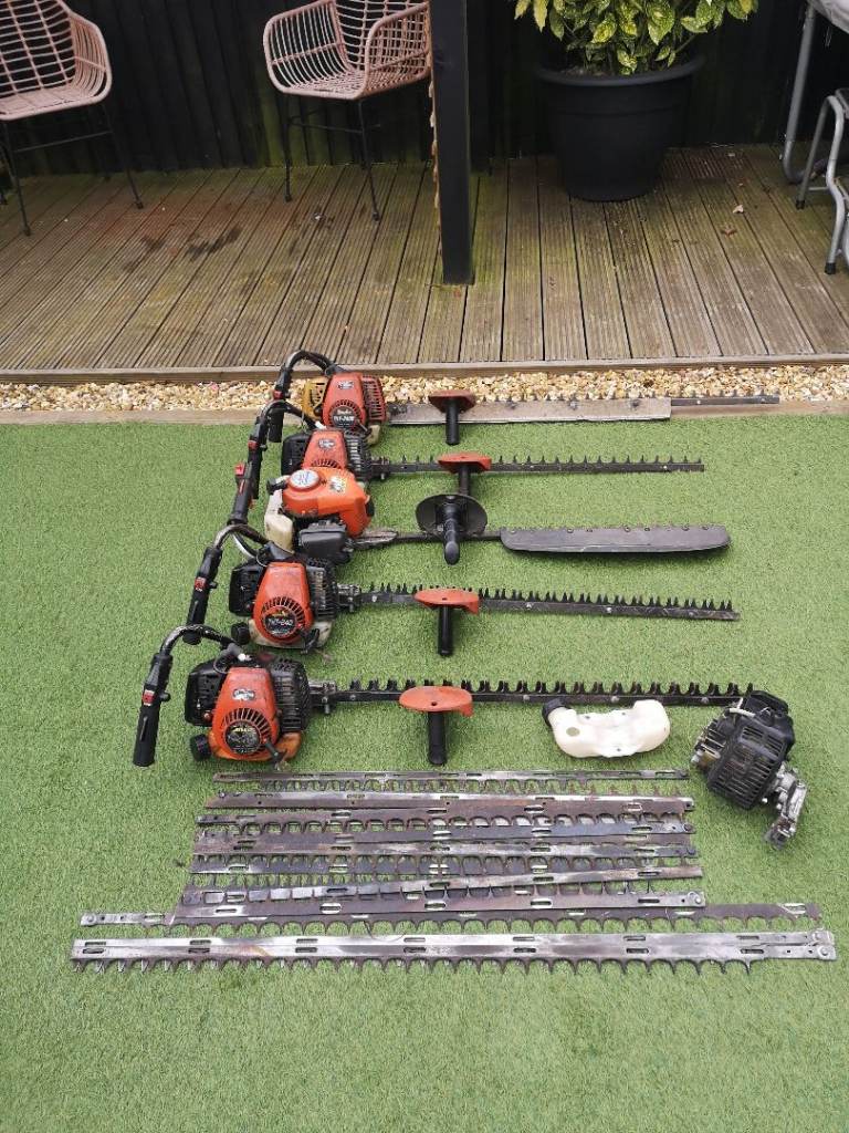 Tanaka hedge trimmer 