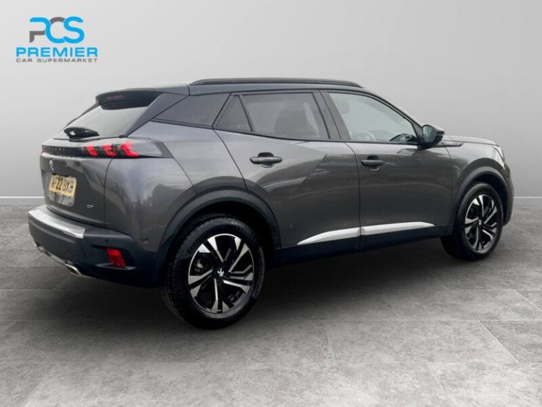 2022 Peugeot 2008 PureTech GT SUV Petrol Manual