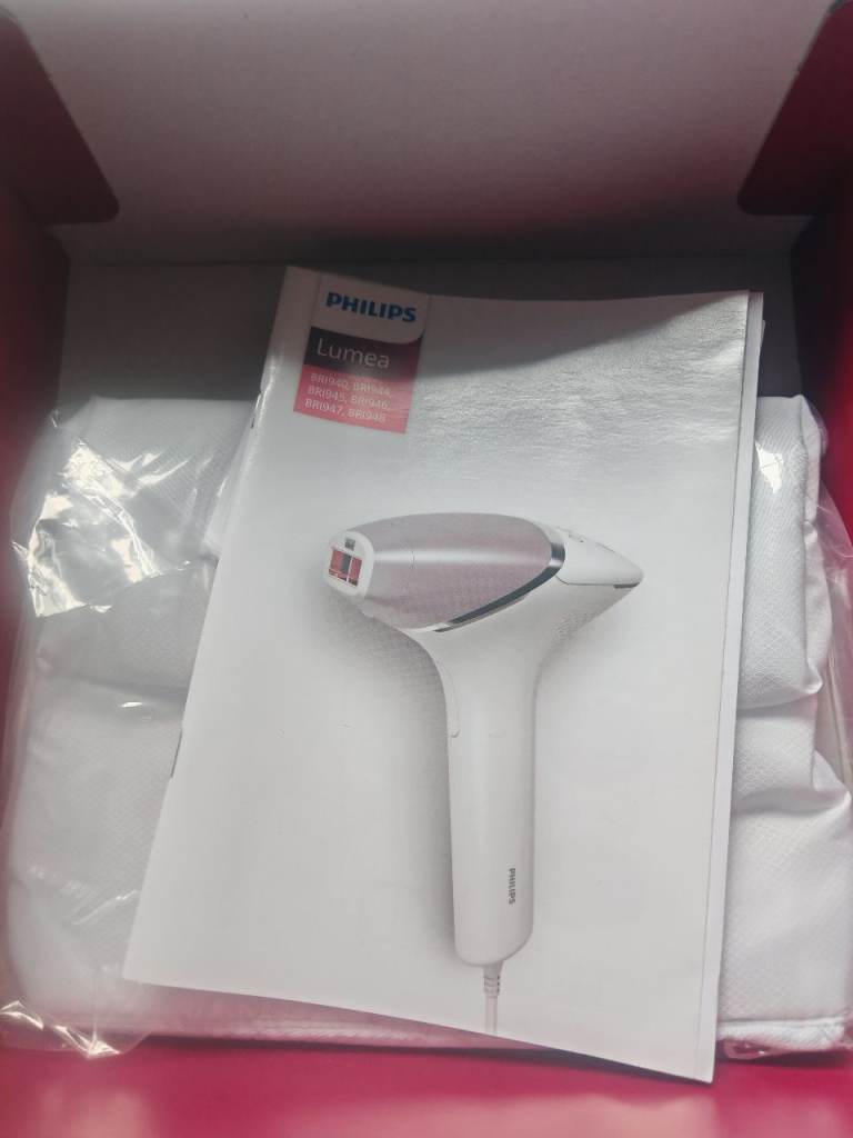 Philips Lumea prestige: 8000