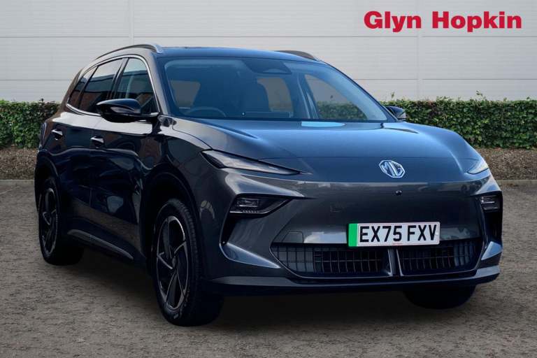 2025 MG MGS5 170kW Trophy EV Long Range 64kWh 5dr Auto Estate Electric Automatic