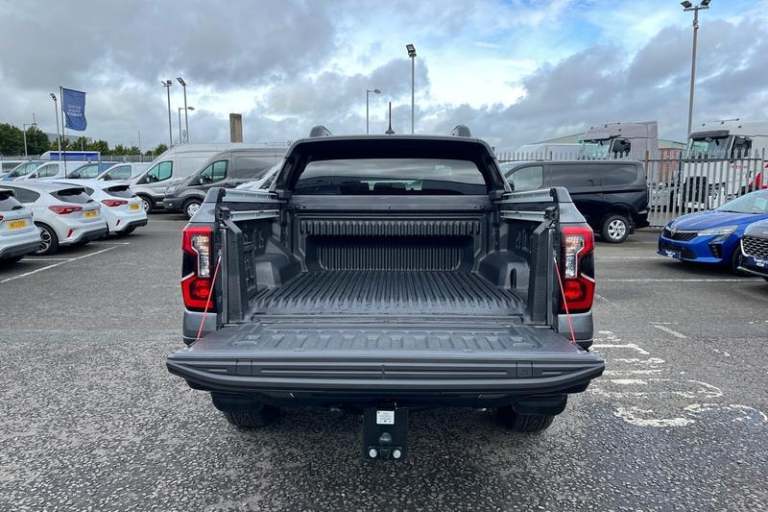 2025 Ford Ranger Wildtrak AUTO 2.3 EcoBoost PHEV 281ps 4x4 Double Cab Pick Up Automatic Pick-Up H...