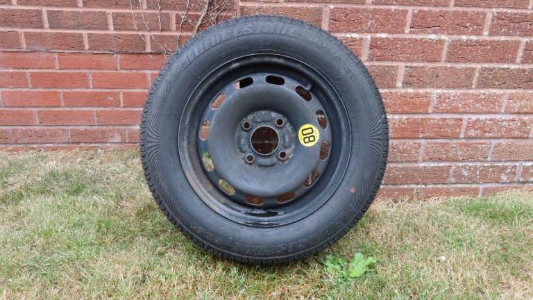 Vehicle Spare wheel