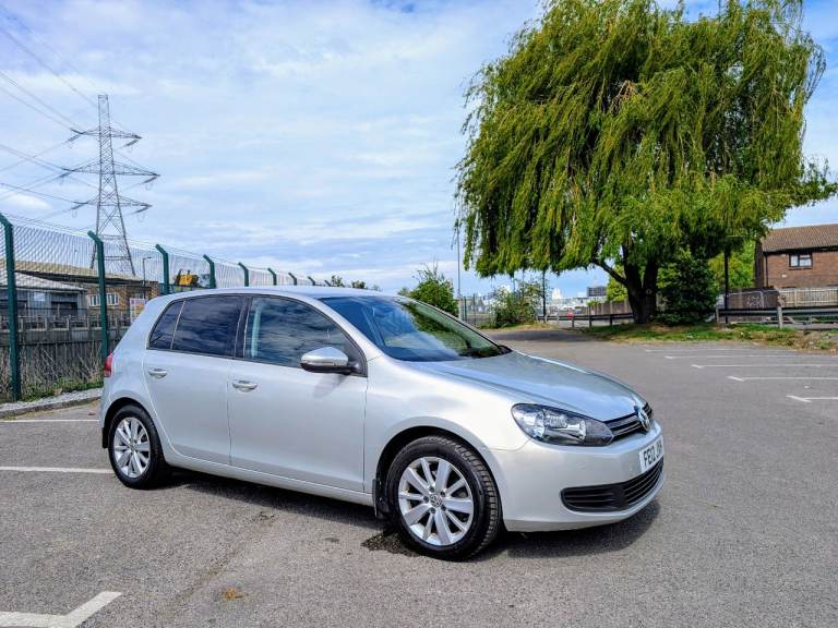 ** LOOK BARGAIN Volkswagen  VW GOLF AUTOMATIC  ULEZ Hatchback 1.4  5 doors MOT HPI alloys wheels 