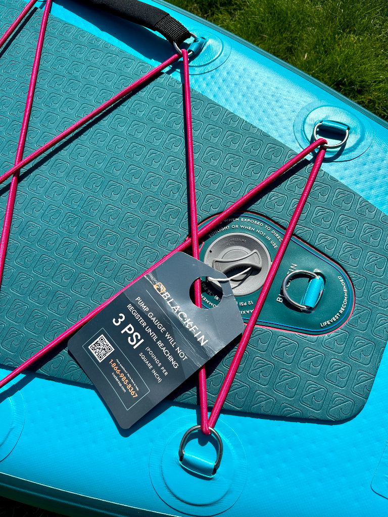 Blackfin XL &  X His and Hers Paddle Board BRAND NEW Complete KIt