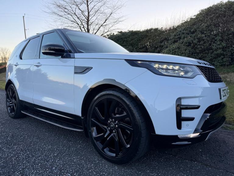 Land Rover Discovery HSE Luxury 