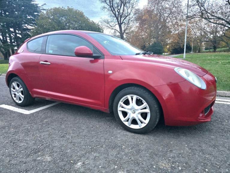 Alfa Romeo, MITO, Hatchback, 2011, Manual, 1368 (cc), 3 doors