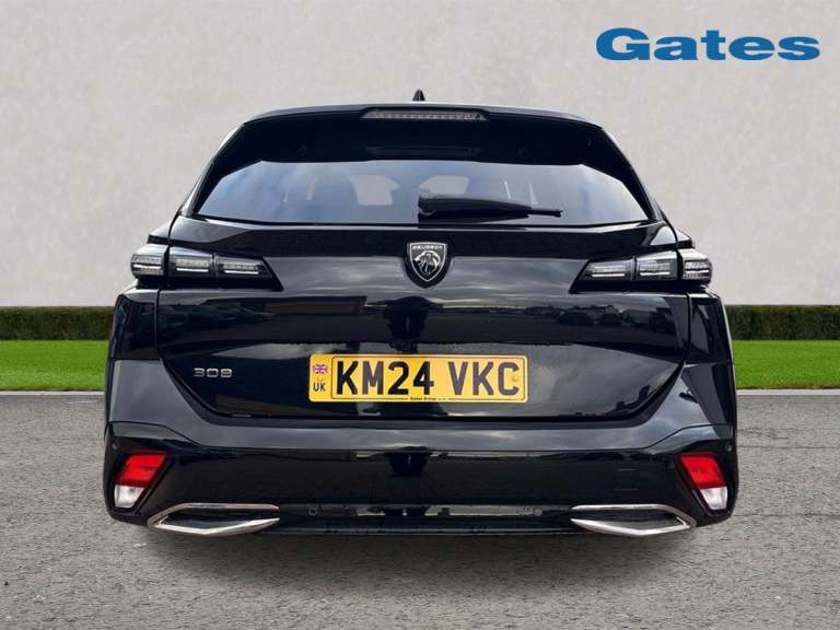 2024 Peugeot 308 1.2 PureTech Allure 5dr EAT8 ESTATE PETROL Automatic