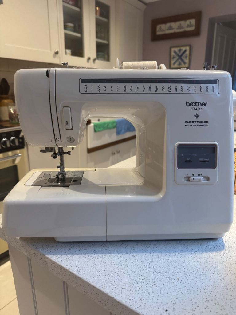 Brother Star 1 Sewing Machine 