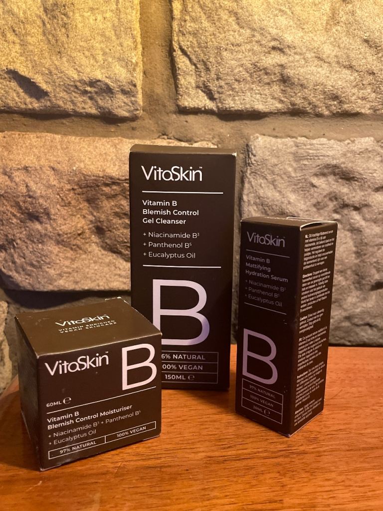 VitaSkin b set 