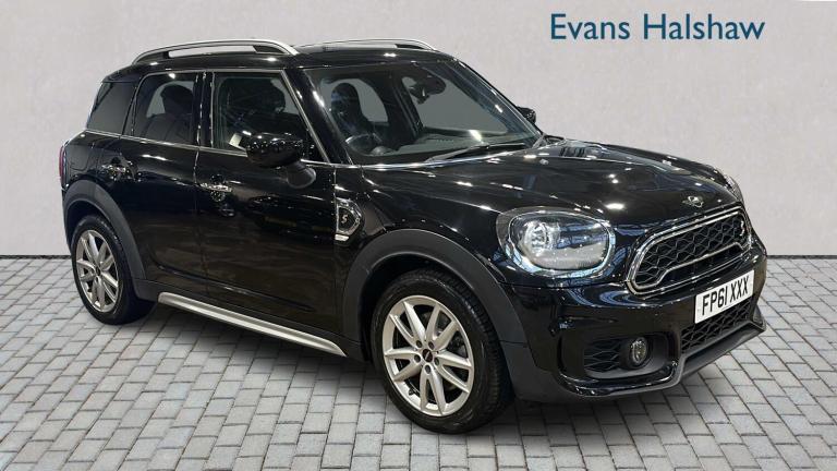 2019 MINI Countryman 2.0 Cooper S Sport 5dr HATCHBACK PETROL Manual