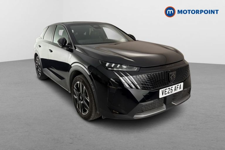 2025 Peugeot 3008 1.2 Hybrid 136 GT 5dr e-DSC6 SUV Petrol Automatic