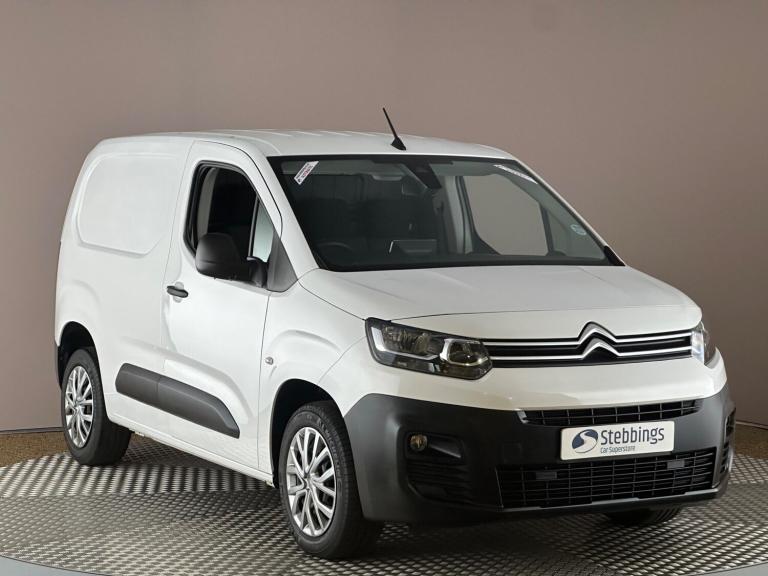  Citroen Berlingo 1.5 BlueHDi 1000 Enterprise M EAT8 SWB Euro 6 (s/s) 5dr Diesel Automatic