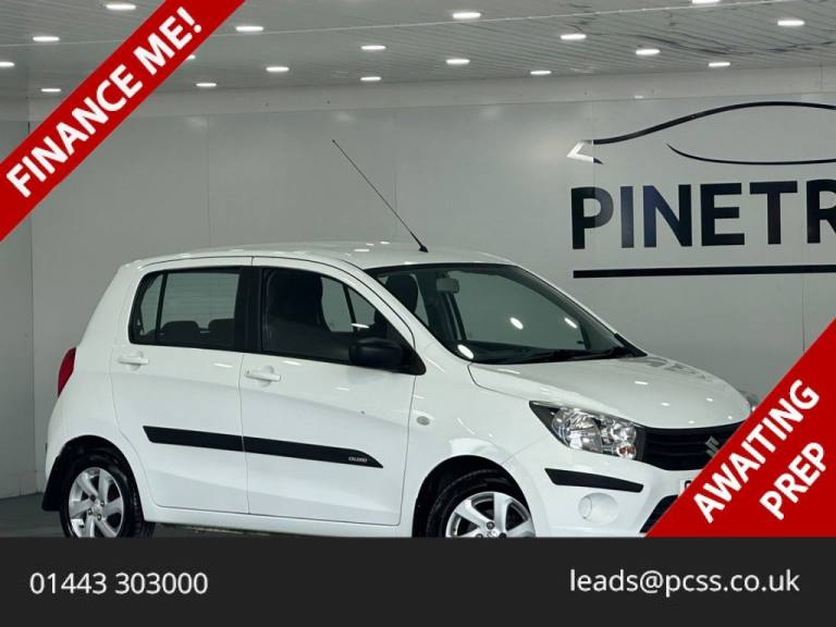 2015 Suzuki Celerio 1.0 SZ3 Hatchback 5dr Petrol Manual Euro 6 (68 ps) Hatchback Petrol Manual