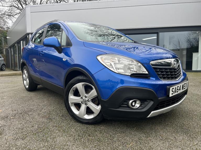 VAUXHALL MOKKA 1.7 CDTi Exclusiv 2014
