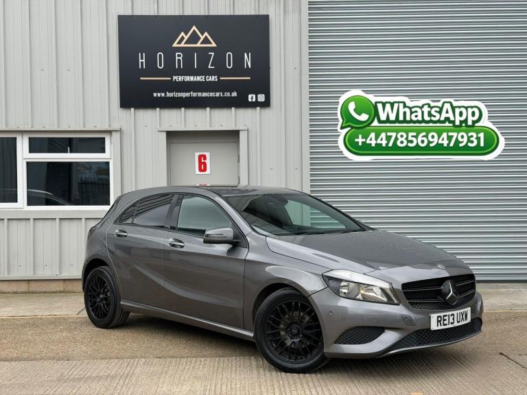 MERCEDES-BENZ A CLASS 1.8 A180 CDI Sport 2013