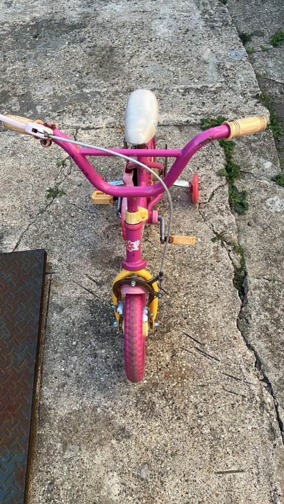 Children's bike 