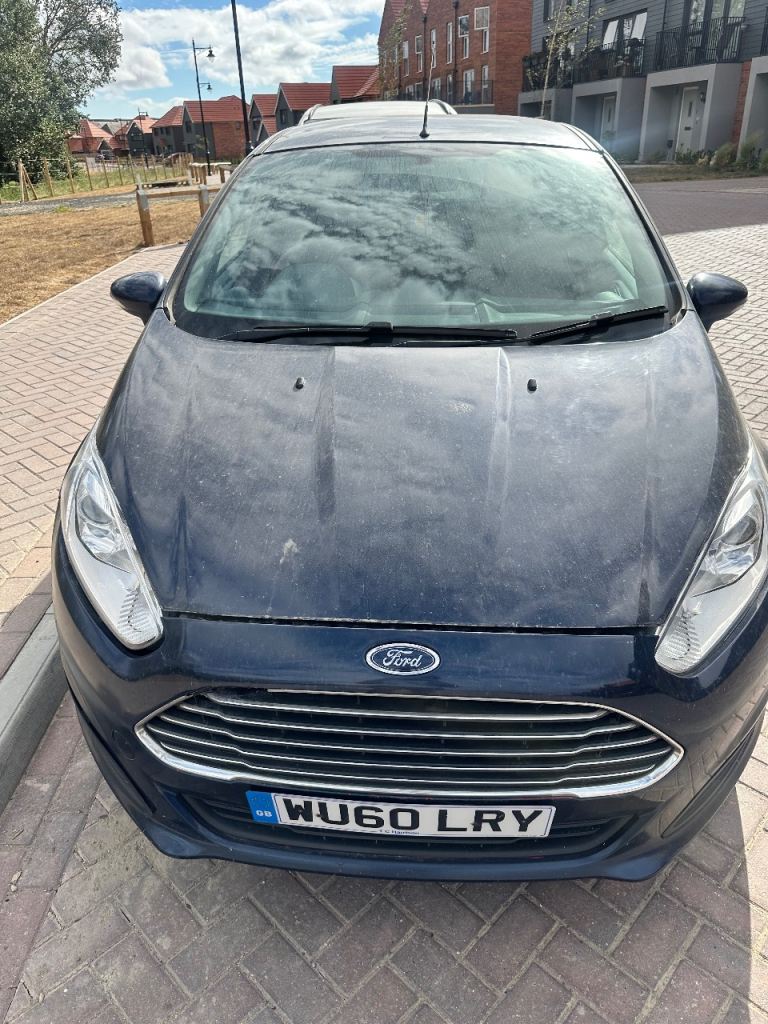 2010 Ford Fiesta Zetec – 91,000 miles – Repair