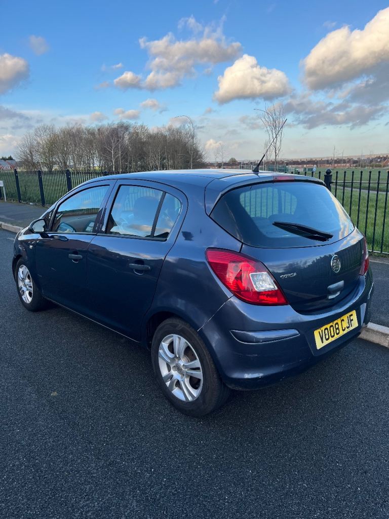Vauxhall Corsa 1.2