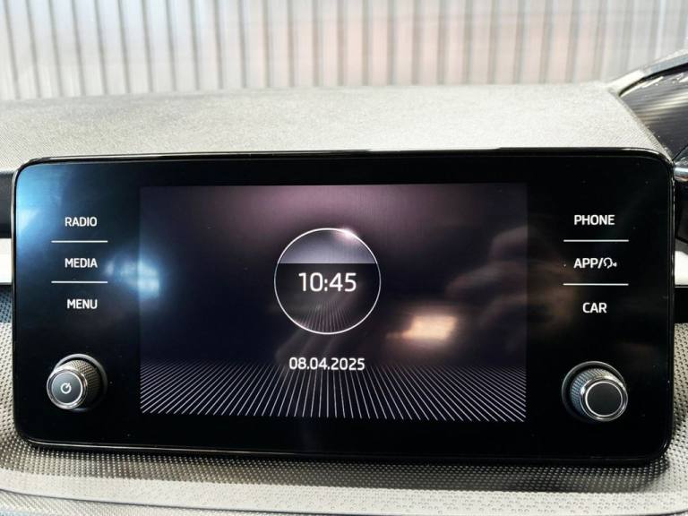 2022 Skoda Fabia 1.0 TSI 110 Colour Edition 5dr DSG HATCHBACK PETROL Automatic