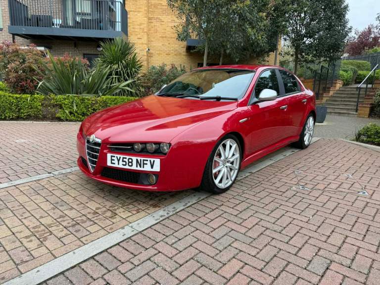 Alfa Romeo JTS 2.2 Petrol Ulez