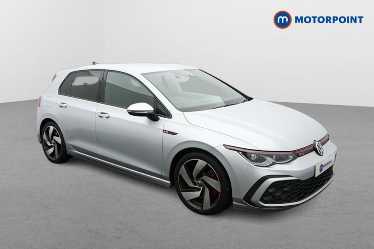 2021 Volkswagen Golf 2.0 TSI GTI 5dr DSG Hatchback Petrol Automatic