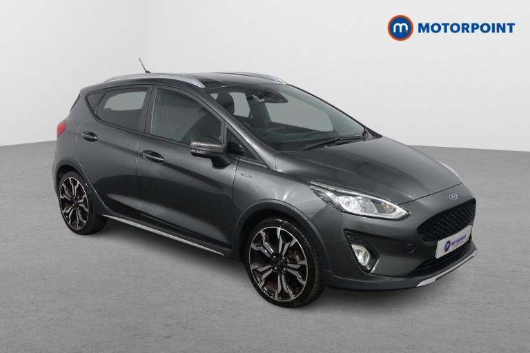 2020 Ford Fiesta 1.0 EcoBoost 125 Active X Edition 5dr Hatchback Petrol Manual