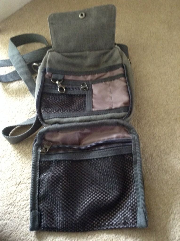 Unisex Crossbody bag