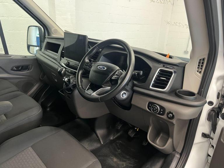 2024 Ford Transit 2.0 EcoBlue 130ps H2 Trend Double Cab Van PANEL VAN DIESEL Manual