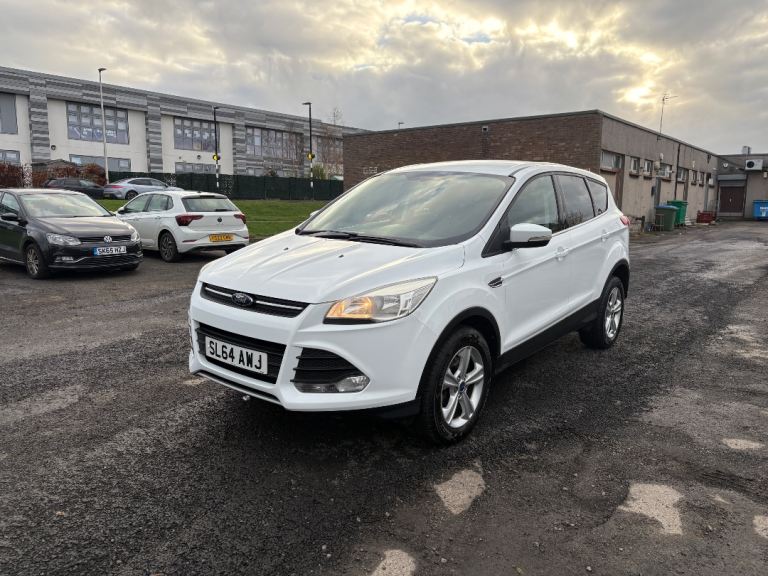 Ford, KUGA, Hatchback, 2014, Manual, 1997 (cc), 5 doors