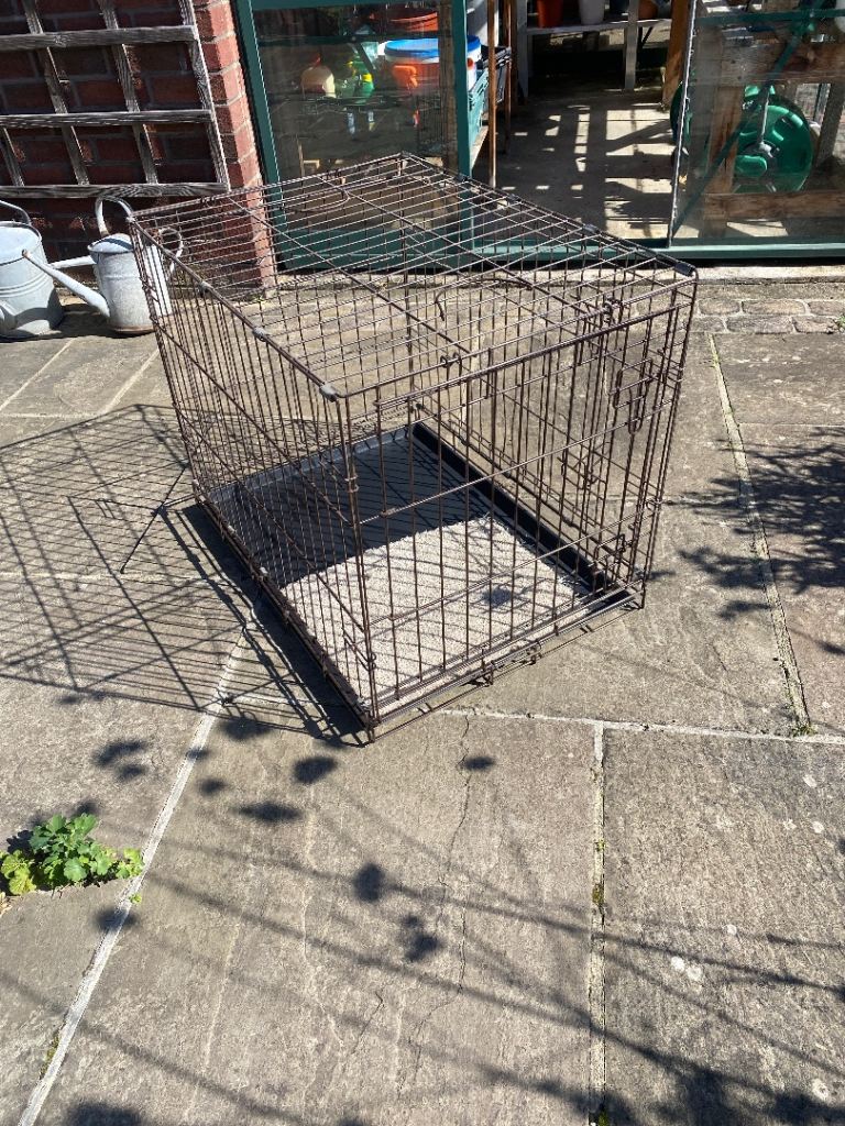 Puppy or Dog Crate - Free