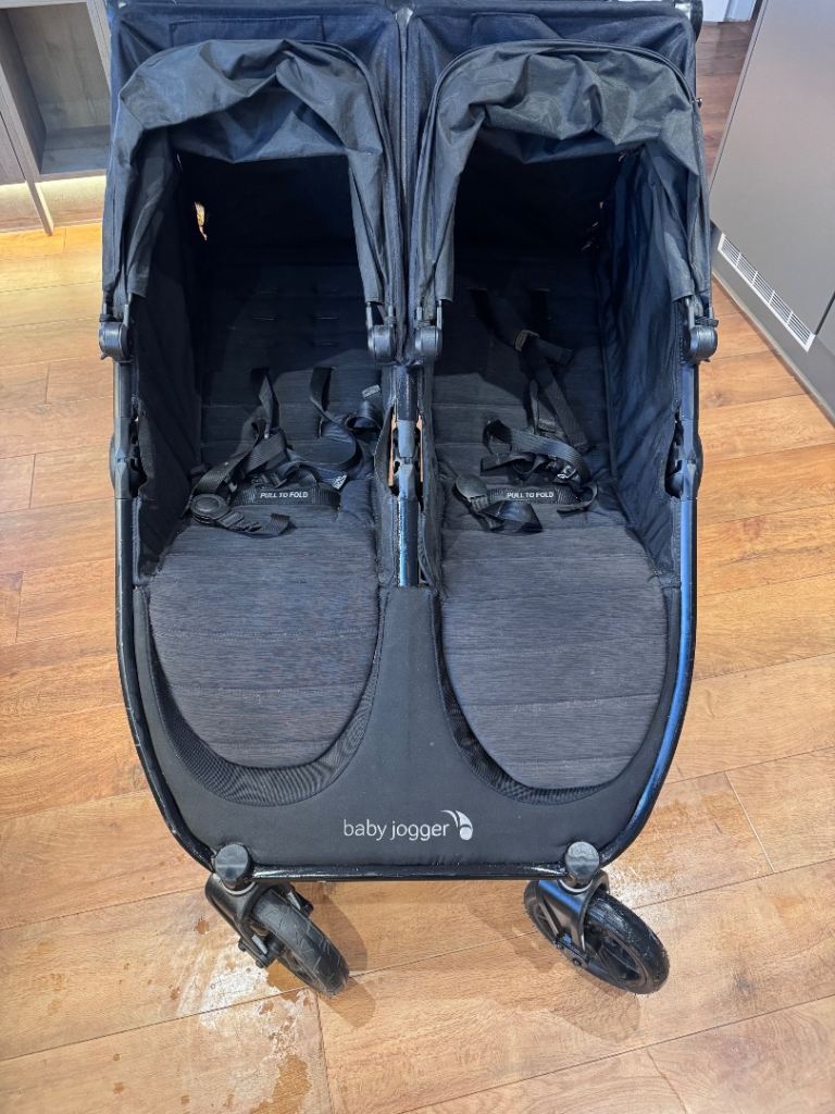 City Mini - Double Buggy