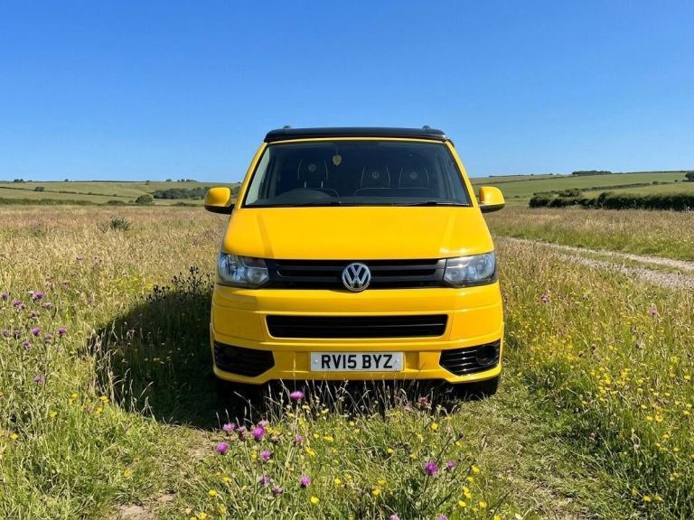 2015 Volkswagen Transporter