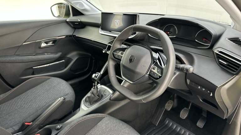 2025 Peugeot 208 1.2 PureTech Style Hatchback 5dr Petrol Manual Euro 6 (s/s) (100 ps) Manual Hatc...
