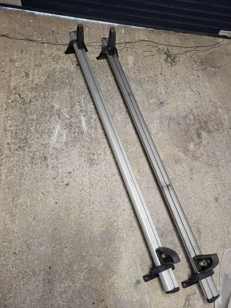 Renault Trafic roof bars for sale