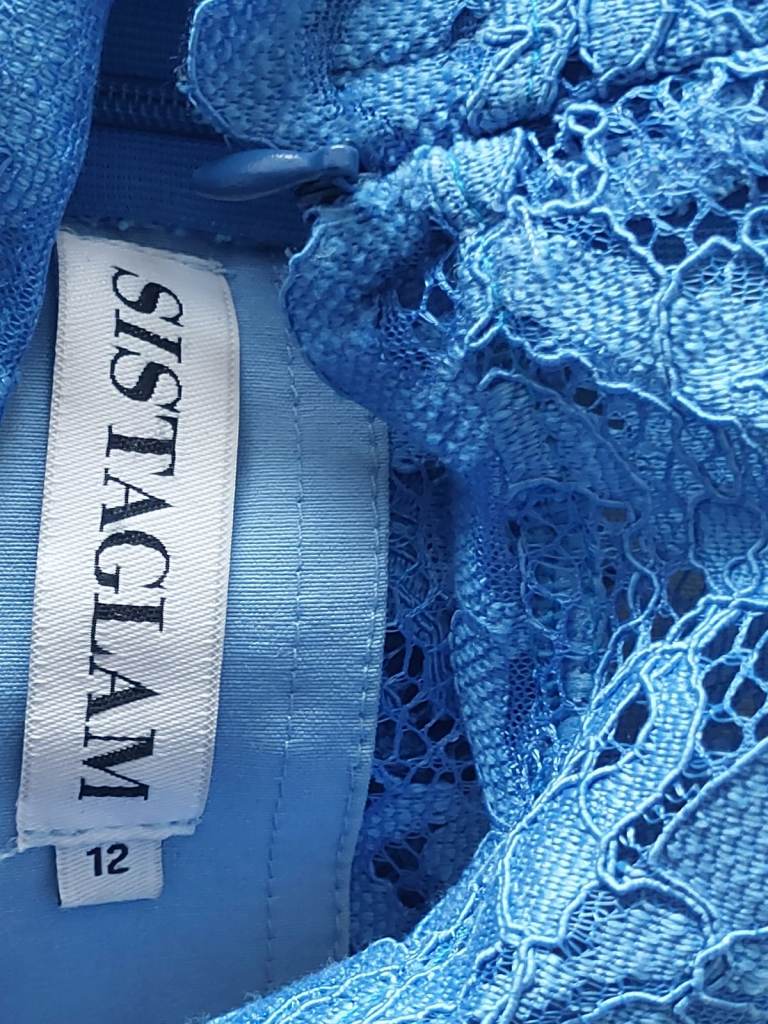 Sistaglam dress size 12