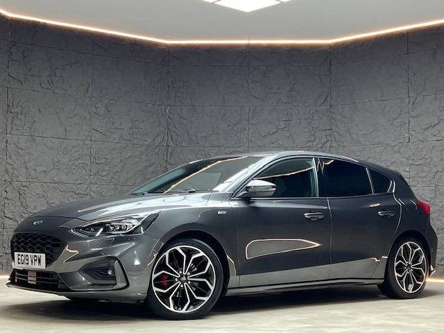 2019 19 FORD FOCUS 1.5T ECOBOOST ST-LINE X HATCHBACK 5DR PETROL MANUAL EURO 6 (S