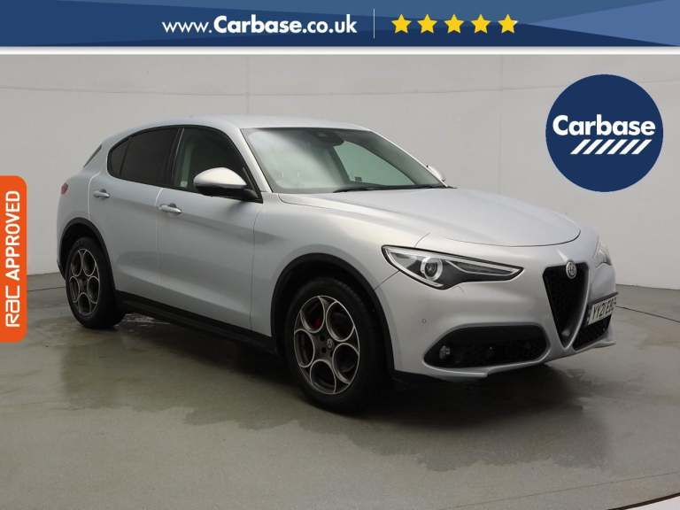 2021 Alfa Romeo Stelvio 2.2 TD Sprint SUV 5dr Diesel Auto Q4 AWD Euro 6 (s/s) (190 ps) SUV DIESEL...