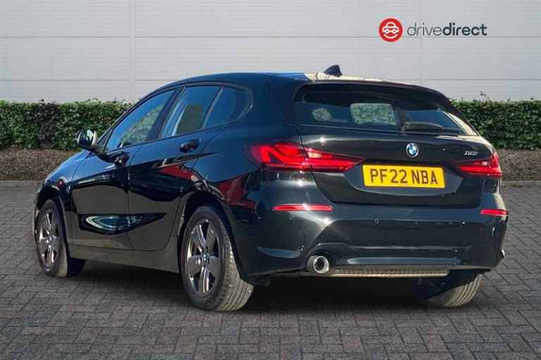 2022 BMW 1 Series 118i [136] SE 5dr [Live Cockpit Professional] HATCHBACK PETROL Manual