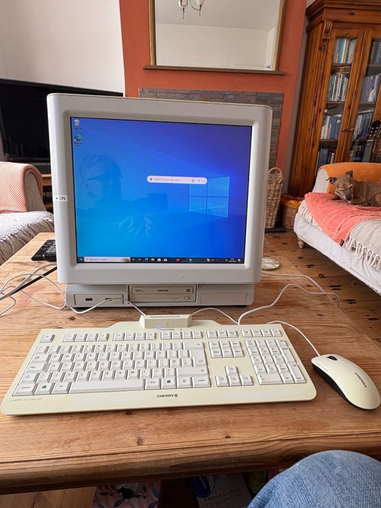 Window 10 Pro PC