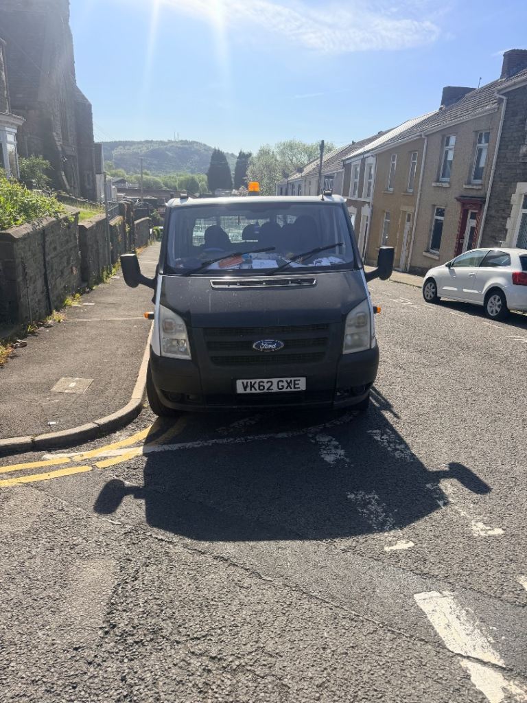 Ford, TRANSIT, Other, 2012, Manual, 2198 (cc)