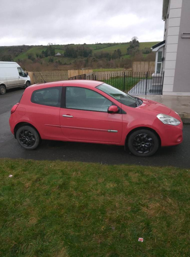 Renault, CLIO, Hatchback, 2011, Manual, 1149 (cc), 3 doors