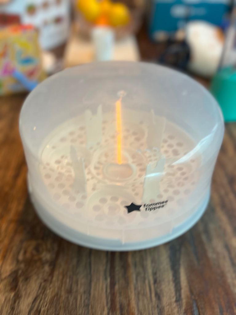 Tommee Tippee Microwave Steriliser