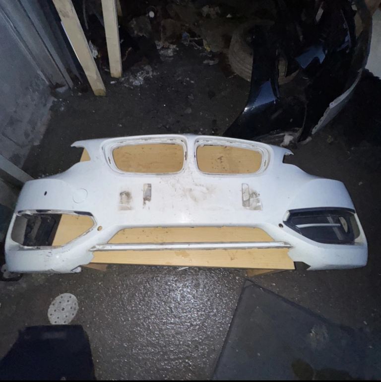 BMW 2 SERIES SE F22 2014-2017 FRONT BUMPER 