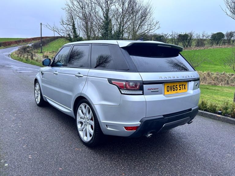 2015 Land Rover Range Rover Sport 3.0 SDV6 [306] Autobiography Dynamic 5dr Auto ESTATE DIESEL Aut...