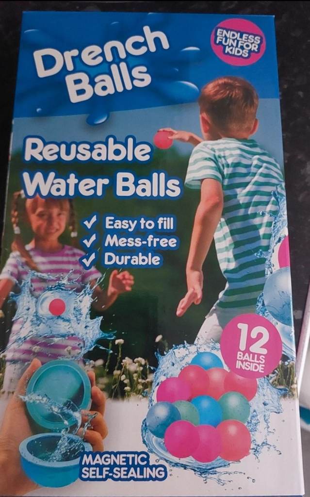Drench balls x2 boxes 