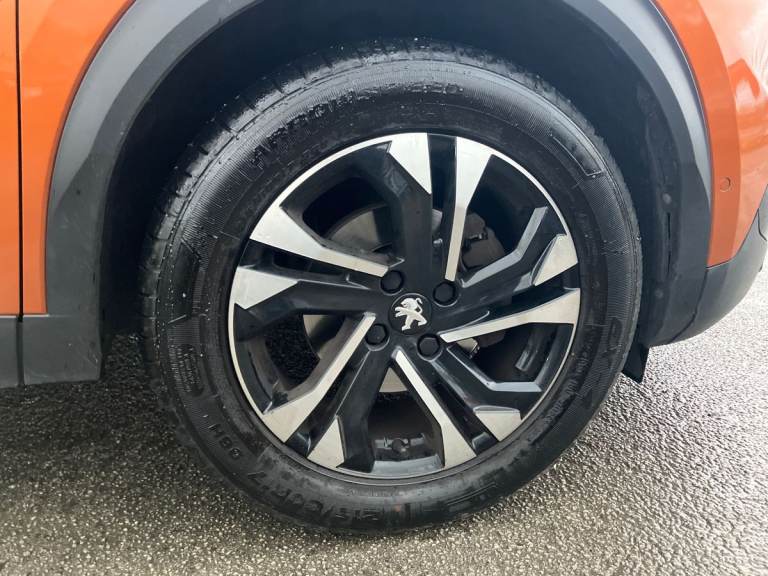 2022 Peugeot 2008 1.2 PureTech 130 GT 5dr EAT8 Estate Automatic