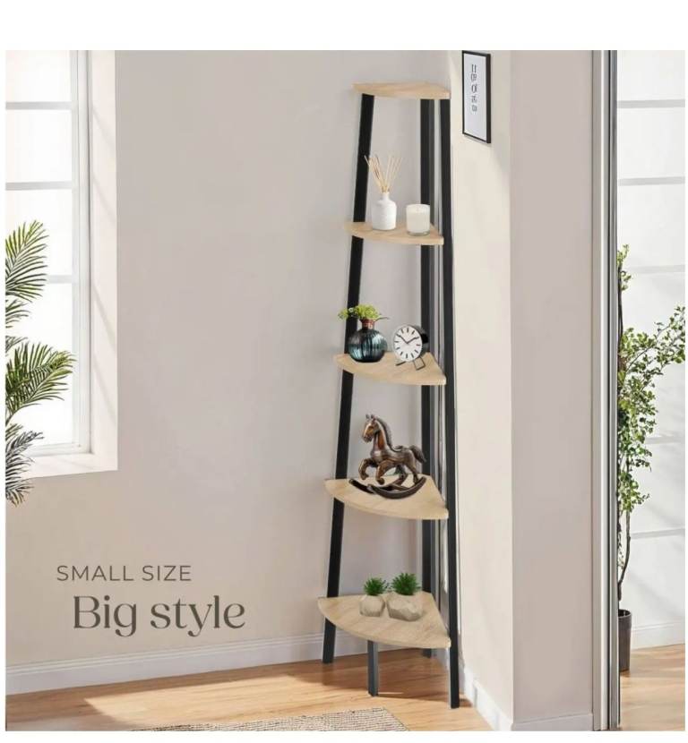 Corner Shelf Portland, still in its original packaging.
