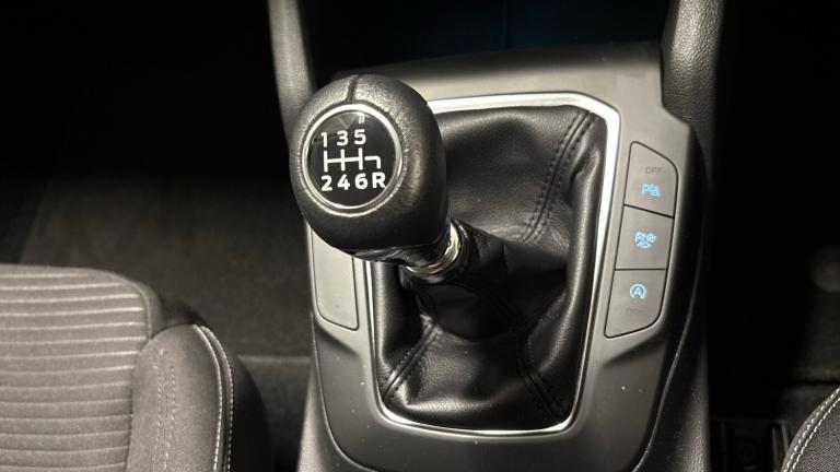 2022 Ford Focus 1.0 EcoBoost Titanium Style 5dr Petrol Hatchback Hatchback Petrol Manual