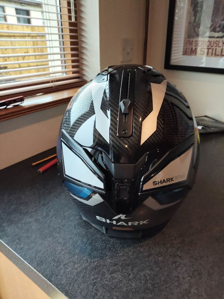 Shark spartan gt pro carbon