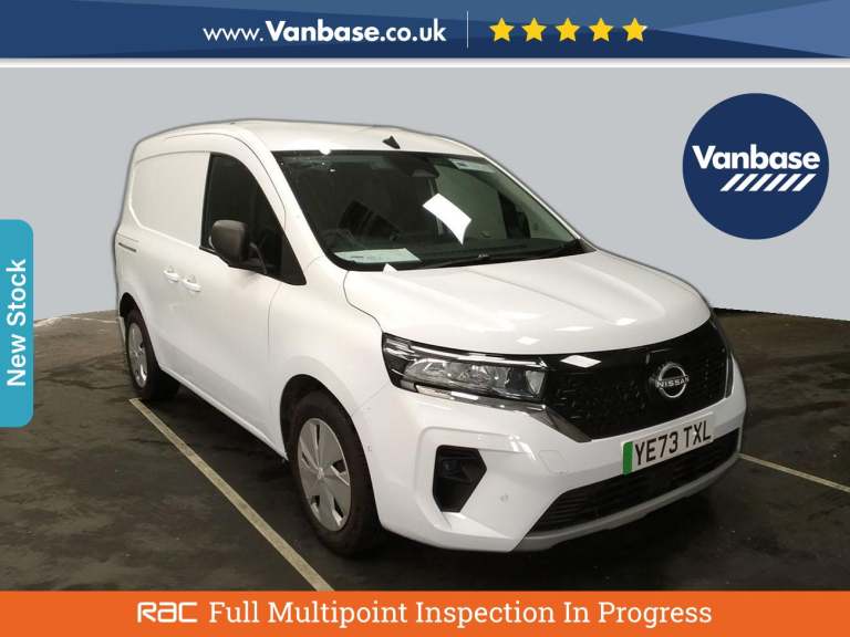 2023 Nissan Townstar 45kWh Tekna Panel Van 6dr Electric Auto L1 (122 ps) Panel Van ELECTRIC Autom...